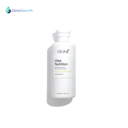 Glow Beauty Vital Nutrition Nourishing Shampoo - 300ml