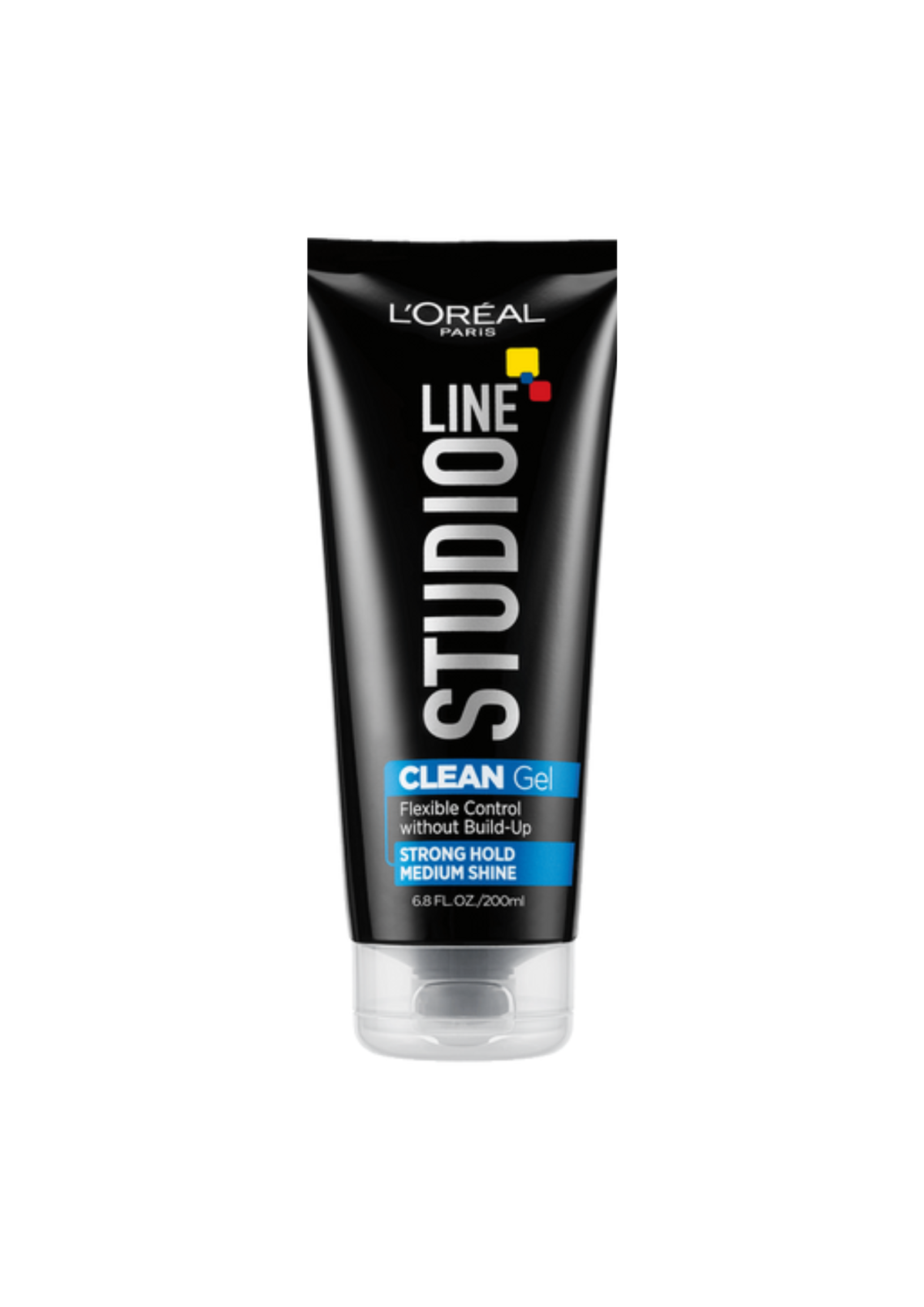 Clear Minded Clean Gel - Strong Hold