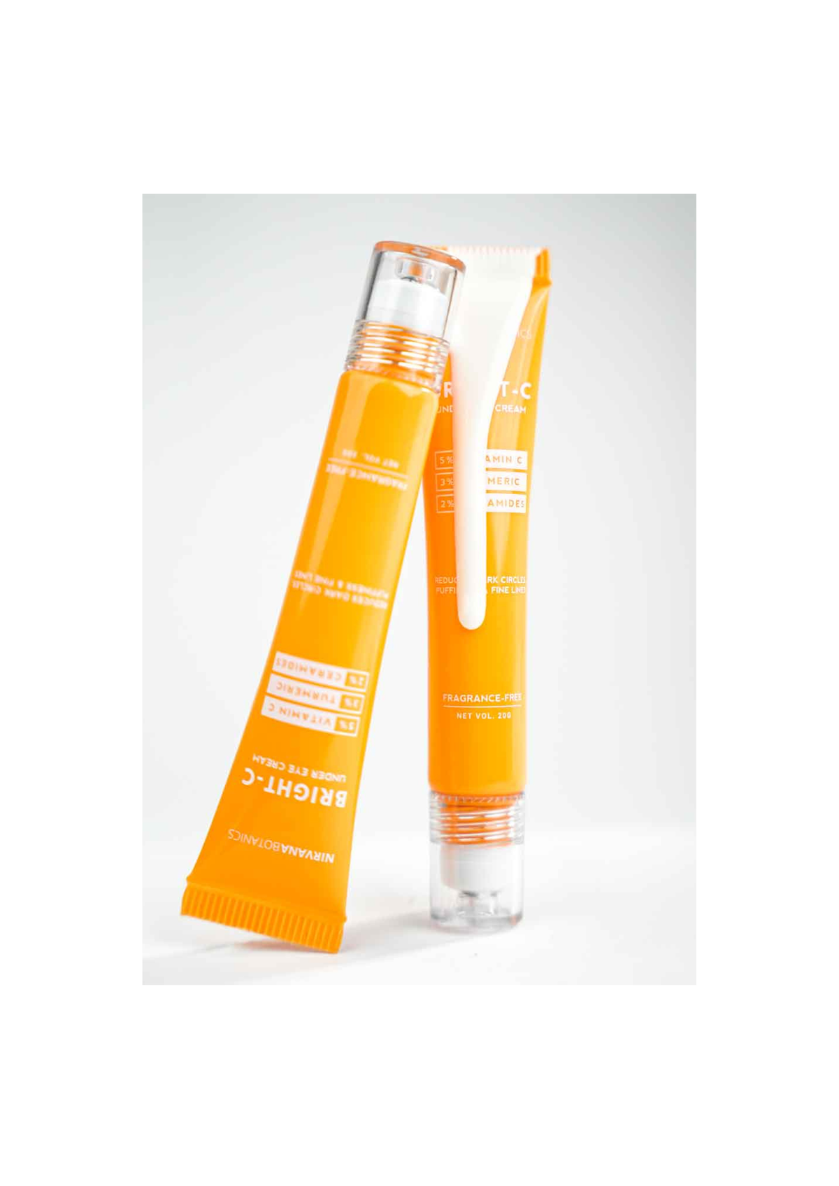Bright-C Under Eye Cream for Dark Circles & Puffiness