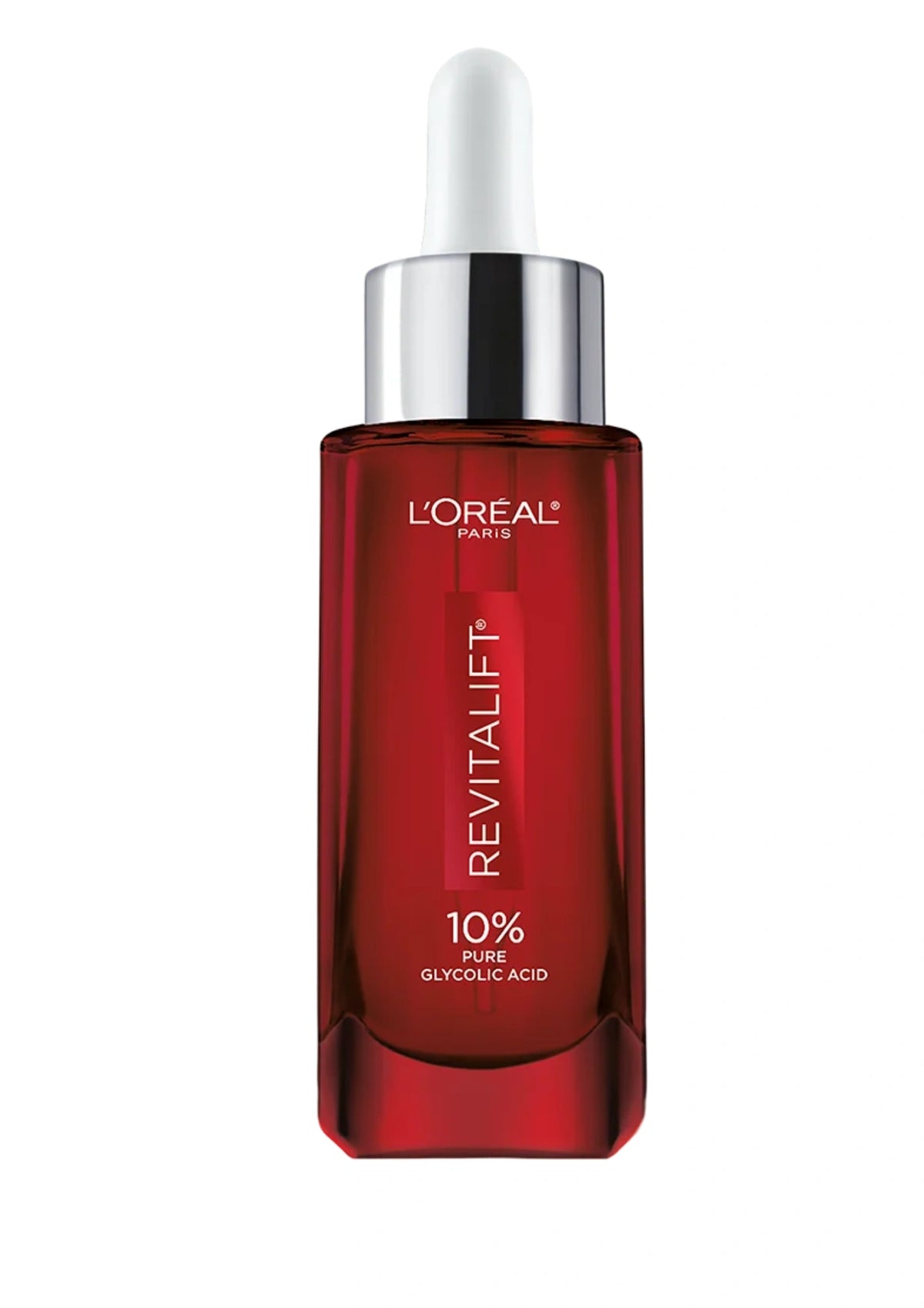 10% PURE GLYCOLIC ACID SERUM FOR DARK SPOTS AND EVEN SKIN TONE