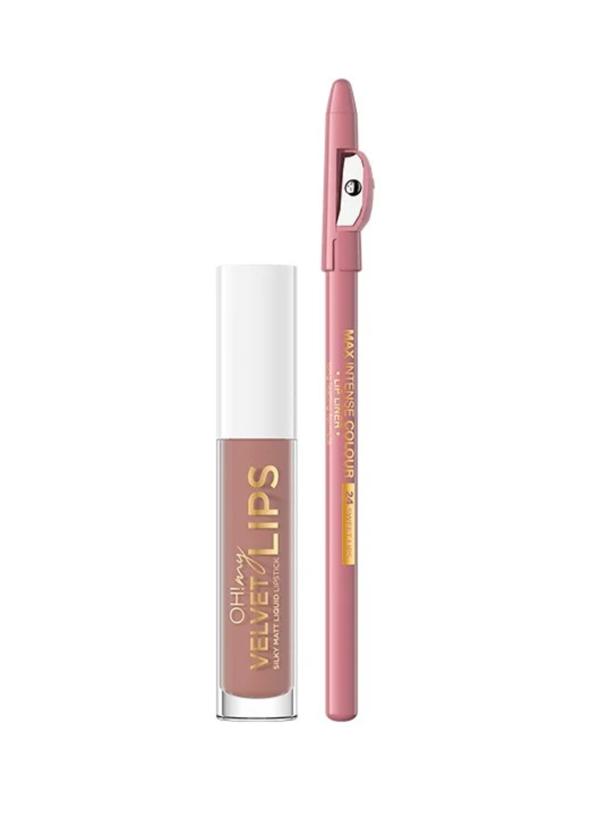 Oh My Velvet Lips