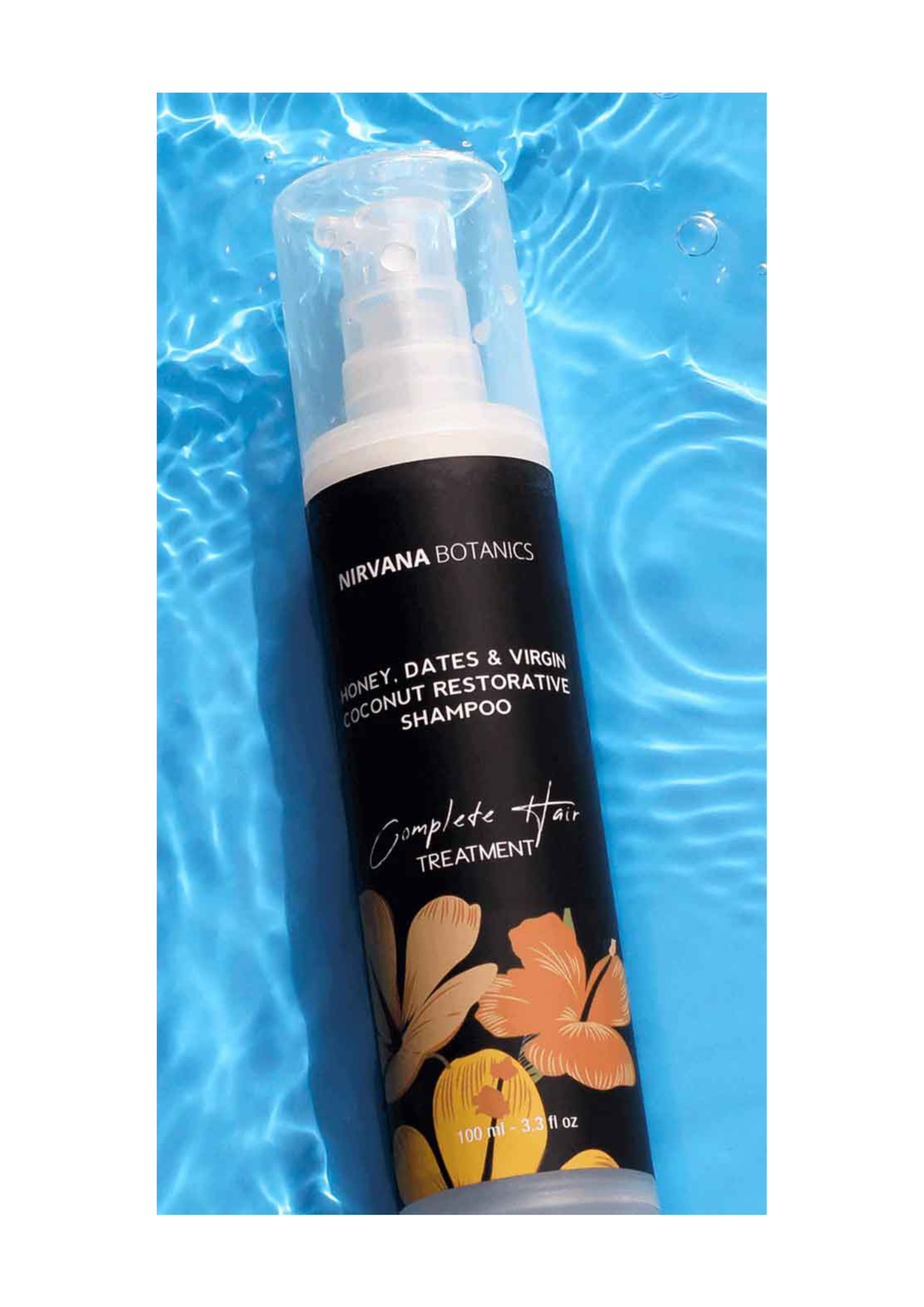 Organic Shampoo Stops Hair Fall