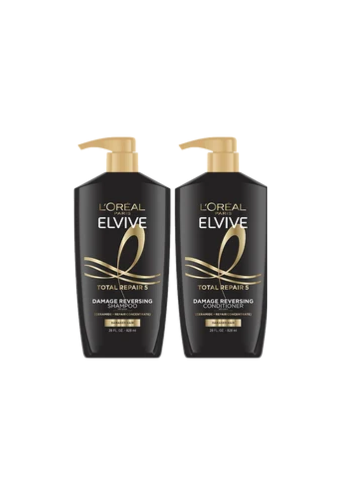 Total Repair 5 Repairing Shampoo & Repairing Conditioner set