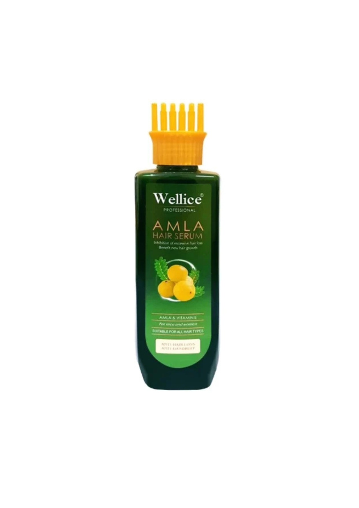 Wellice Amla Hair Serum Hair Restore – 200ml