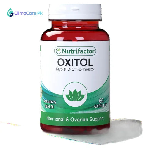 Glow Beauty Oxitol - 60 Tablets