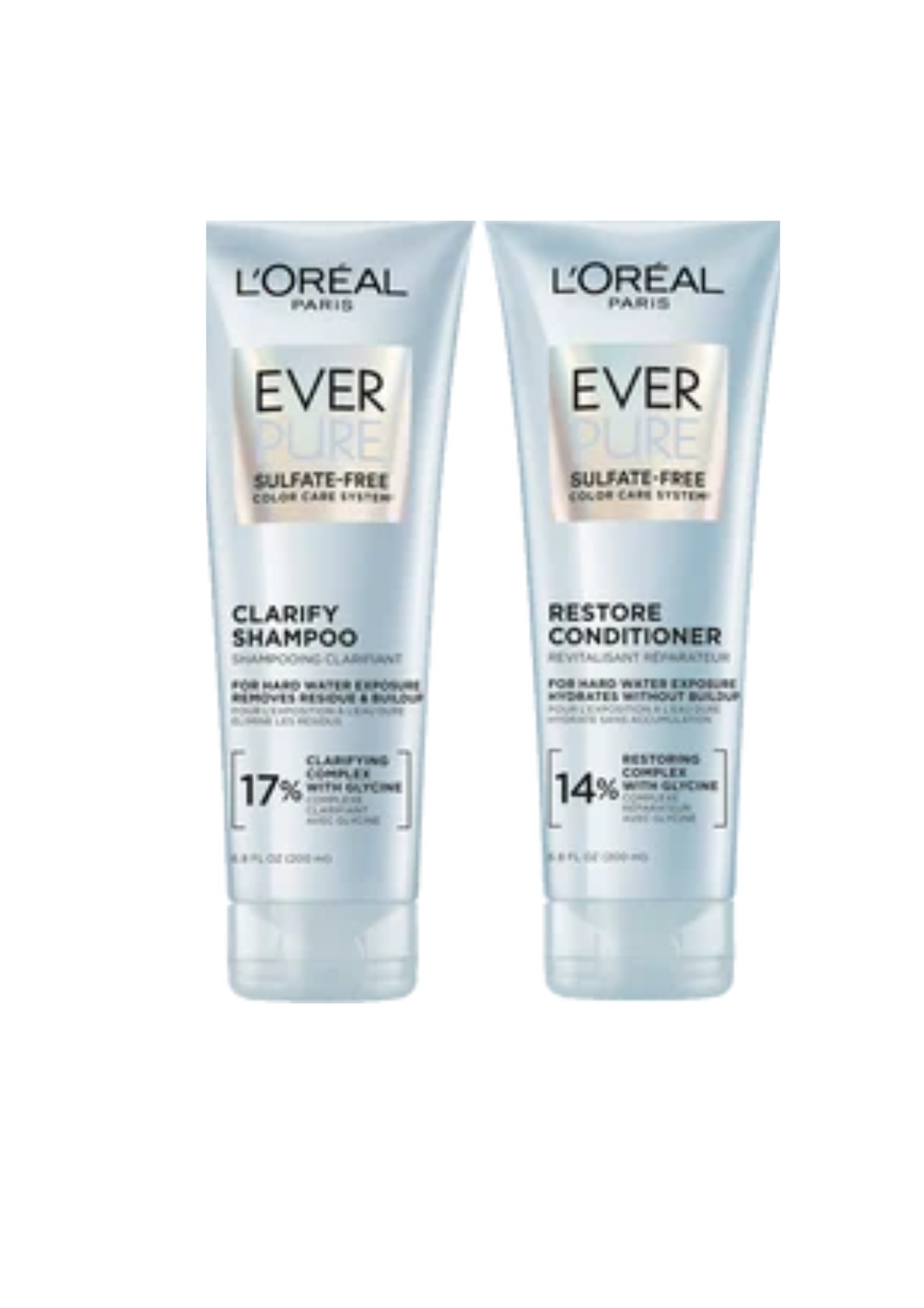 EverPure Clarify and Restore