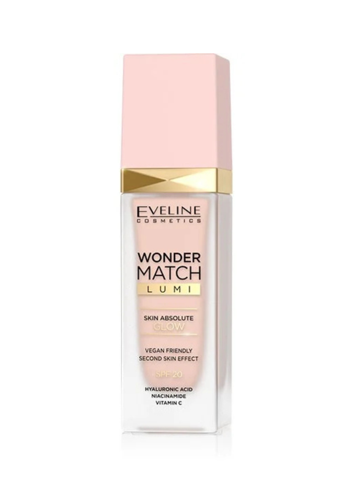 Wonder Match Lumi Foundation