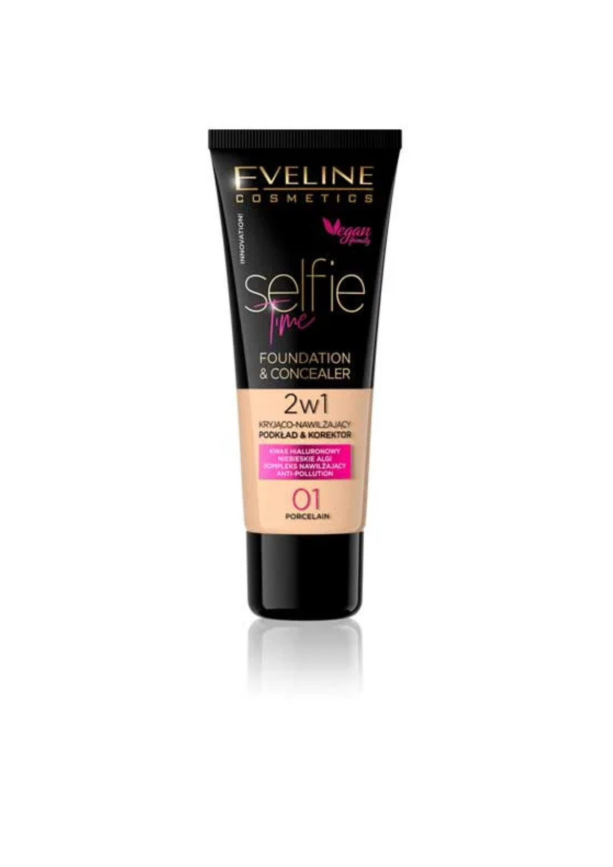 Selfie Time Foundation & Concealer