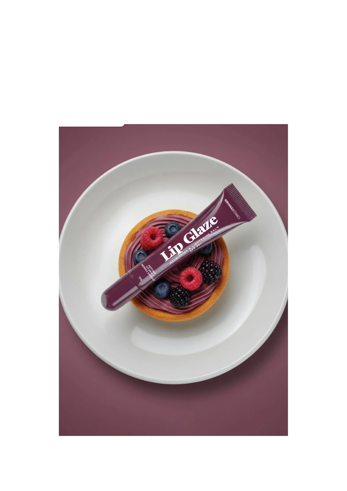 Lip Glaze (Berry Plump)