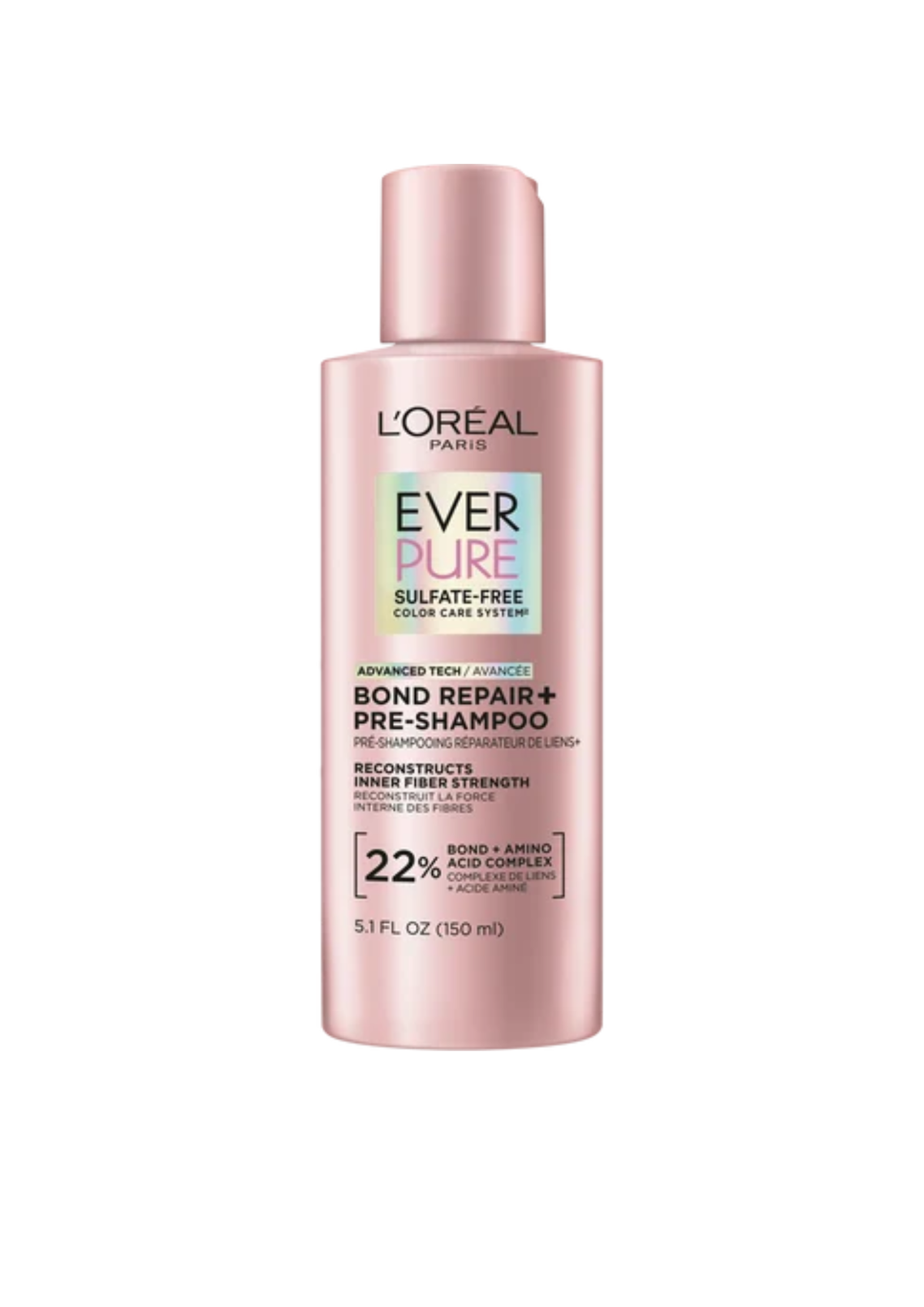 Sulfate Free Bond Repair+ Pre-Shampoo with Bond + Amino Acid Complex