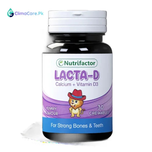Glow Beauty Lacta-D - 30 Pack
