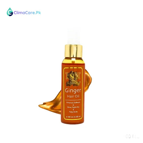 Glow Beauty Ginger Hair Oil - 100ml