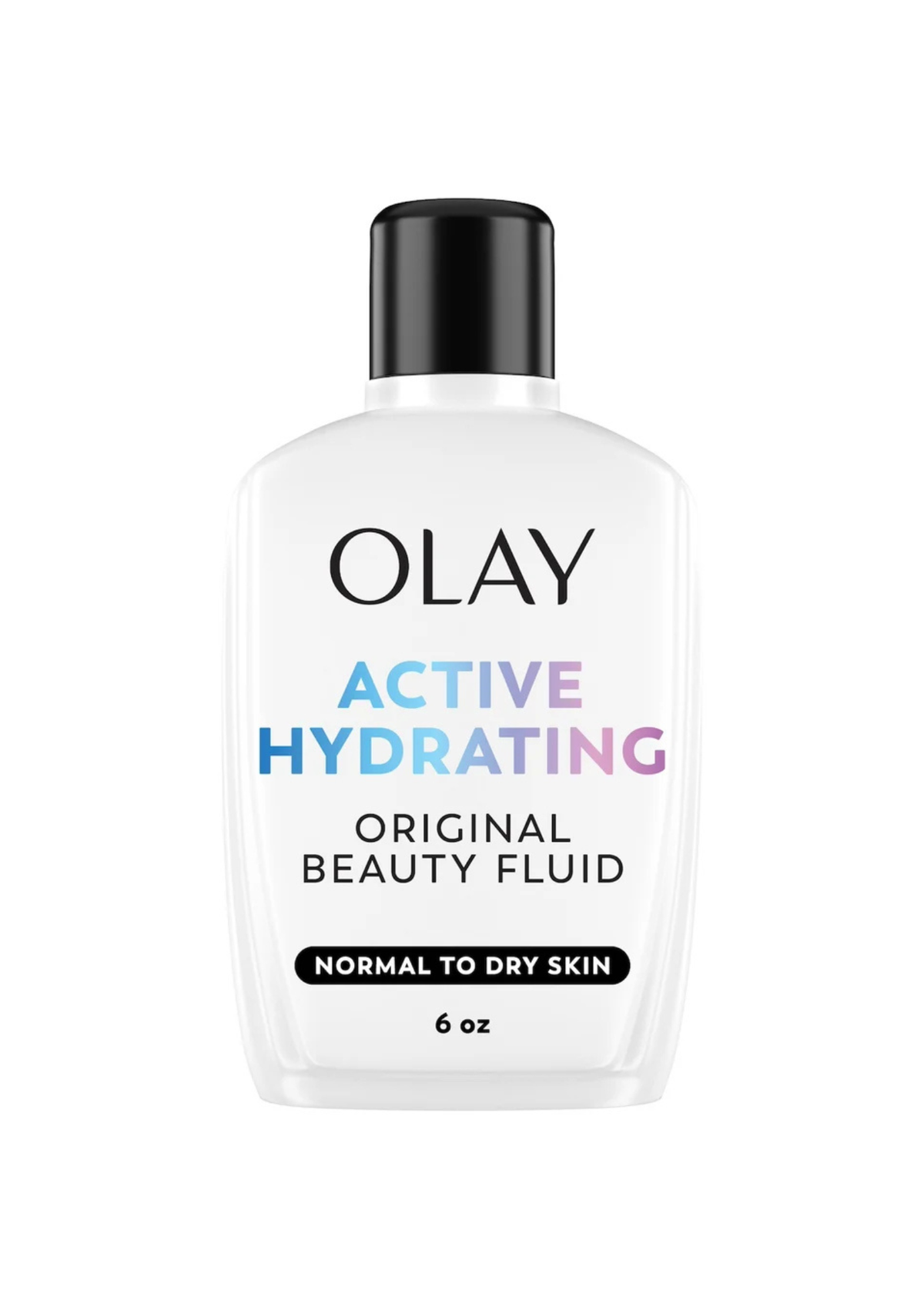 Olay Active Hydrating Beauty Moisturizing Lightweight Lotion for All Ages 6oz