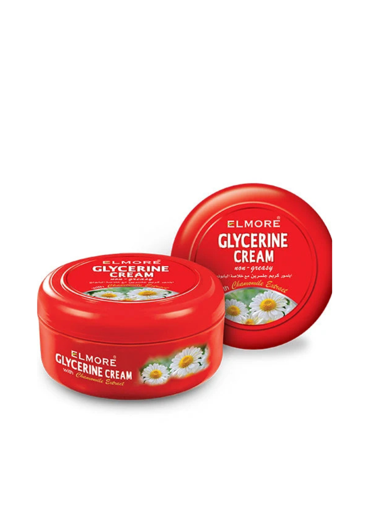 Elmore Chamomile Glycerine Cream