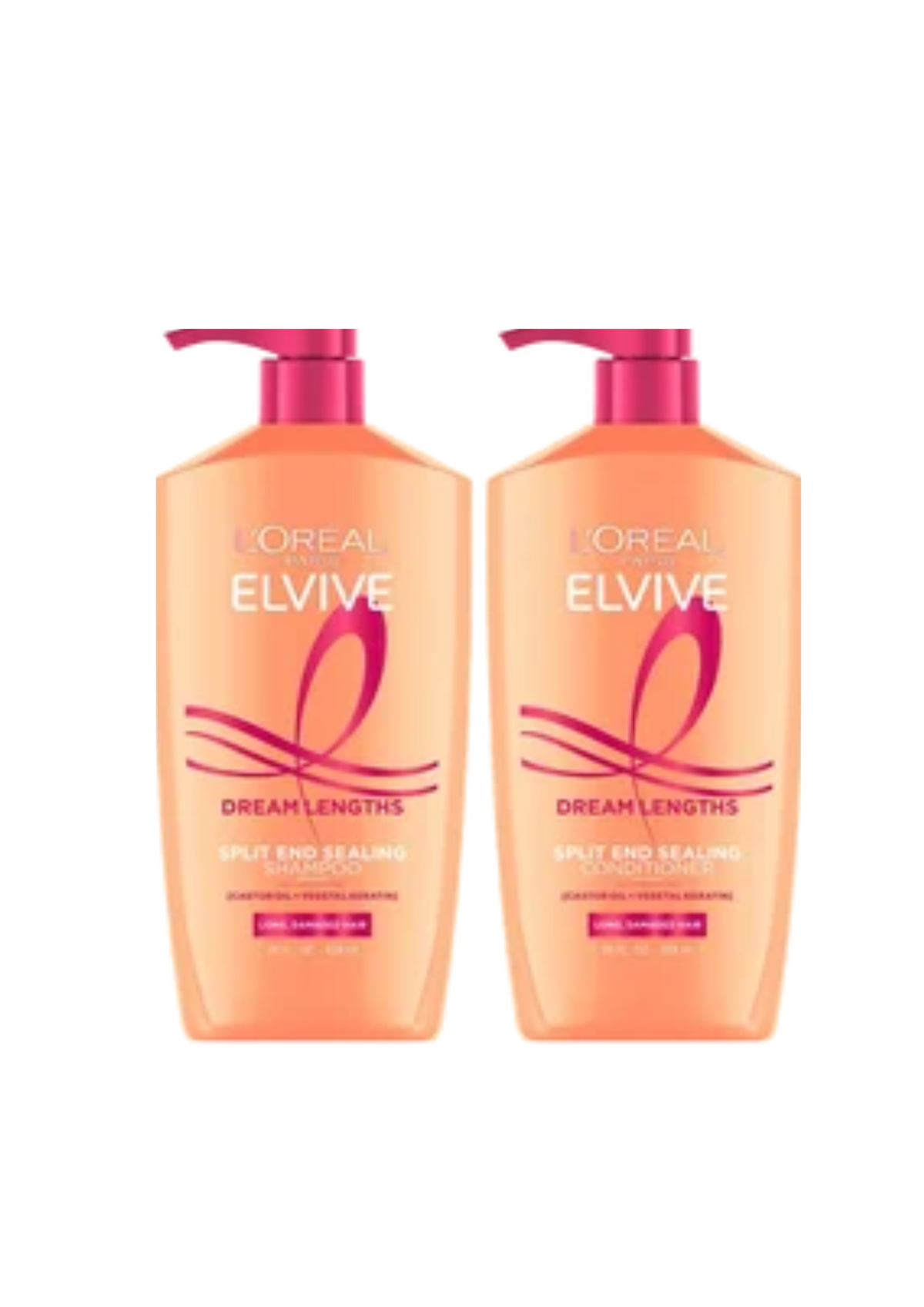 Dream Lengths Shampoo & Conditioner