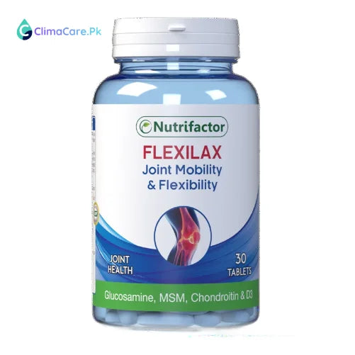 Glow Beauty Flexilax 30 Tablets