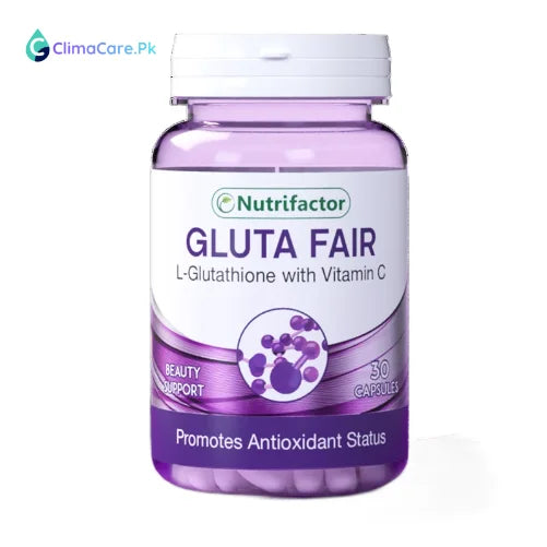 Glow Beauty Gluta Fair - 30 Pack