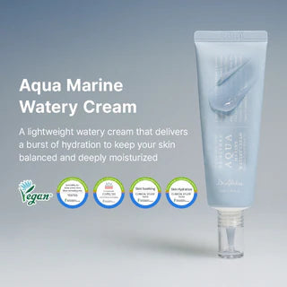 Aqua Blue Hydration Mask