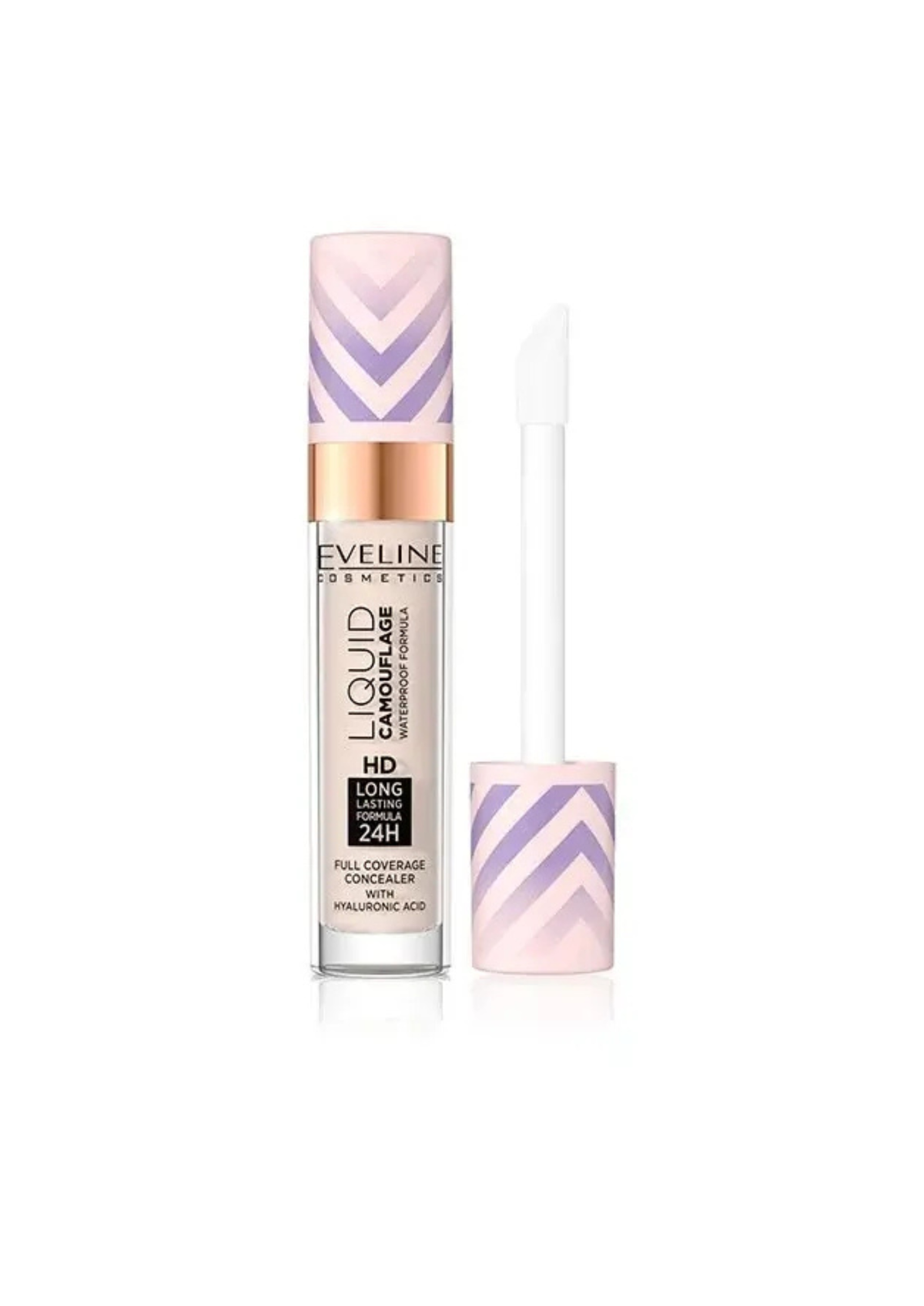 Liquid Camouflage Concealer Waterproof