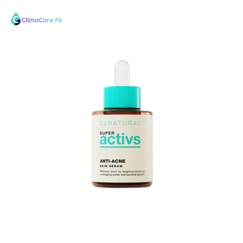 Glow Beauty Anti-Acne Skin Serum - 30ml