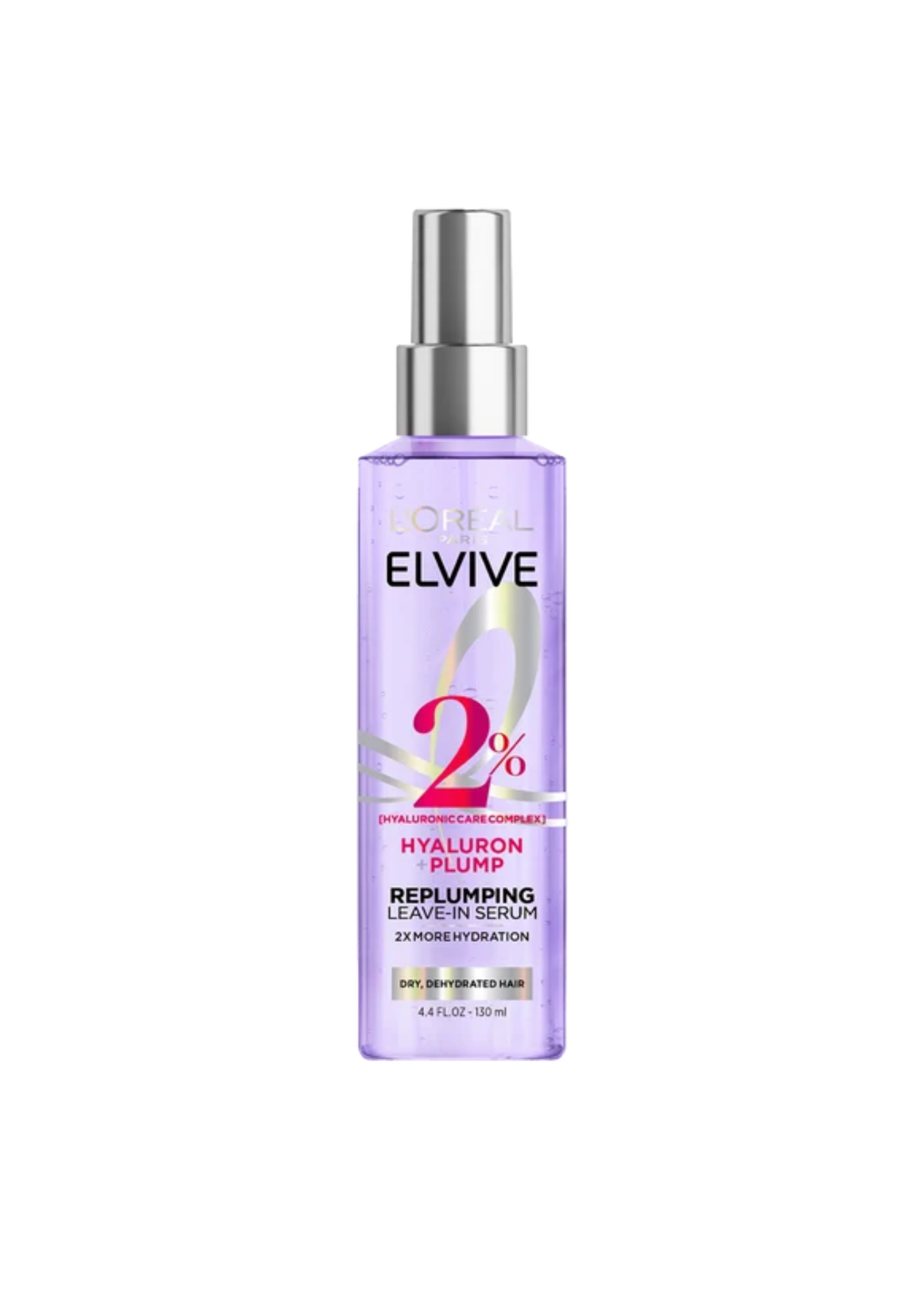 Hyaluron + Plump Moisture Leave-In Serum For Dry Hair