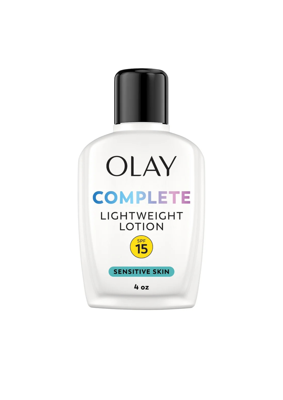 Complete Lotion Moisturizer Sensitive SPF 15 4oz