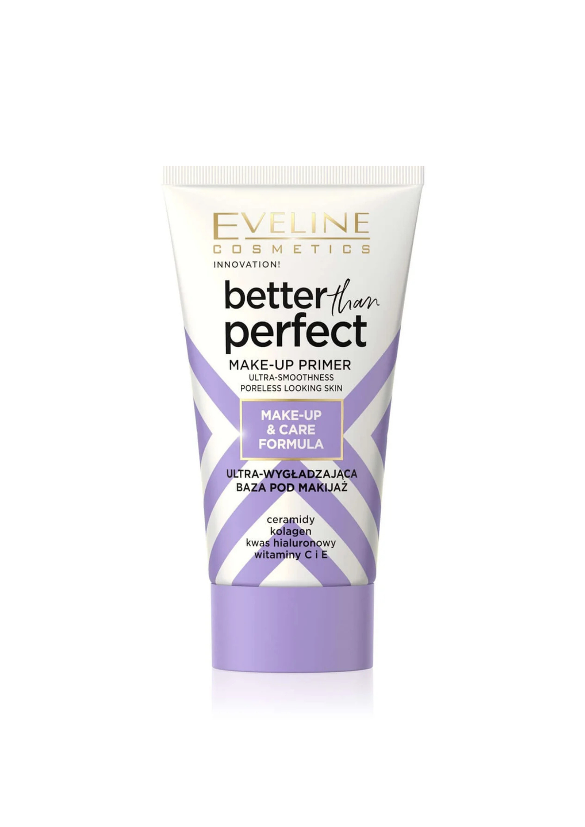 Better Than Perfect Ultra-Smoothing Makeup Primer - Poreless Looking Skin