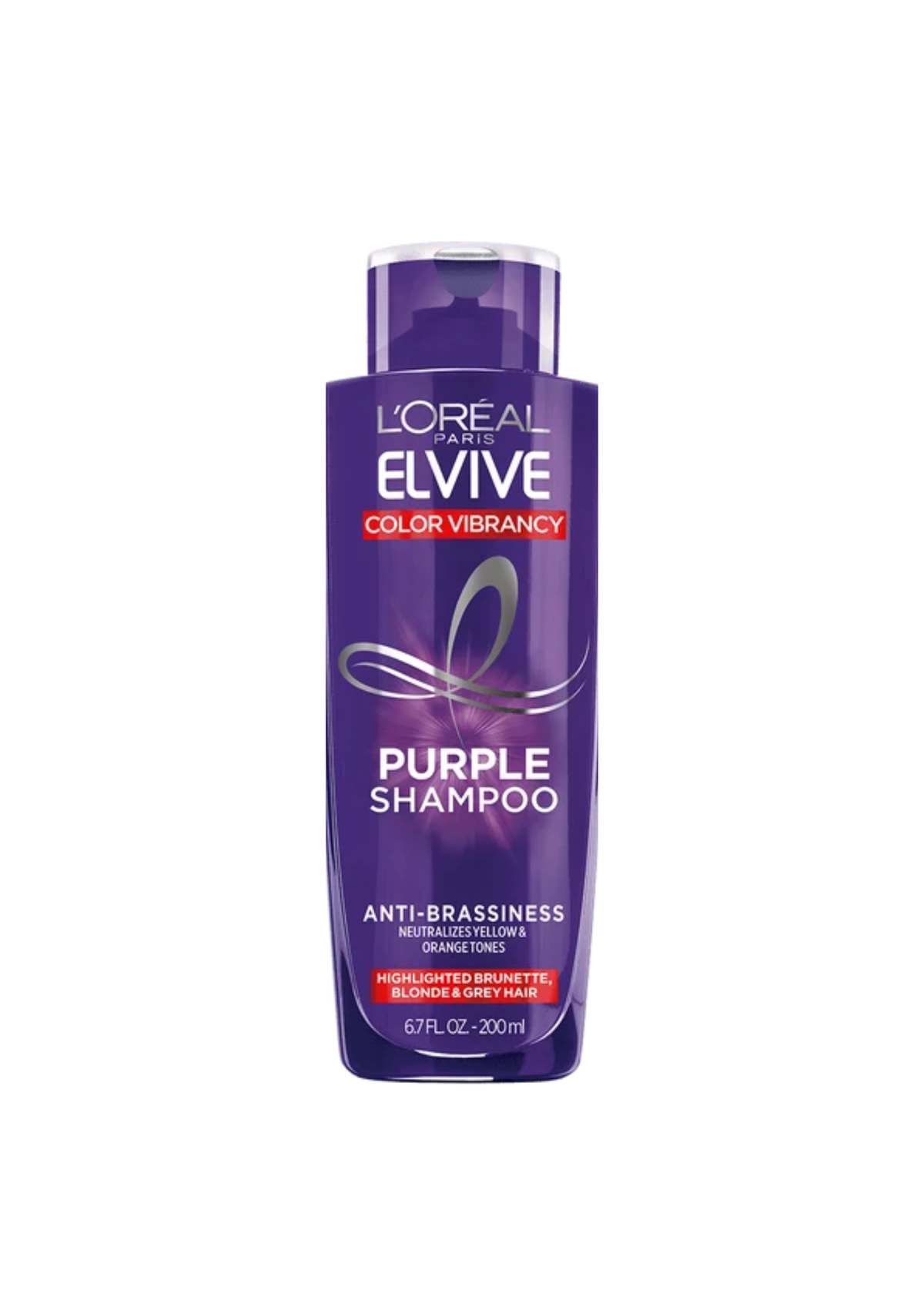 Color Vibrancy Purple Shampoo for Color Treated Hair