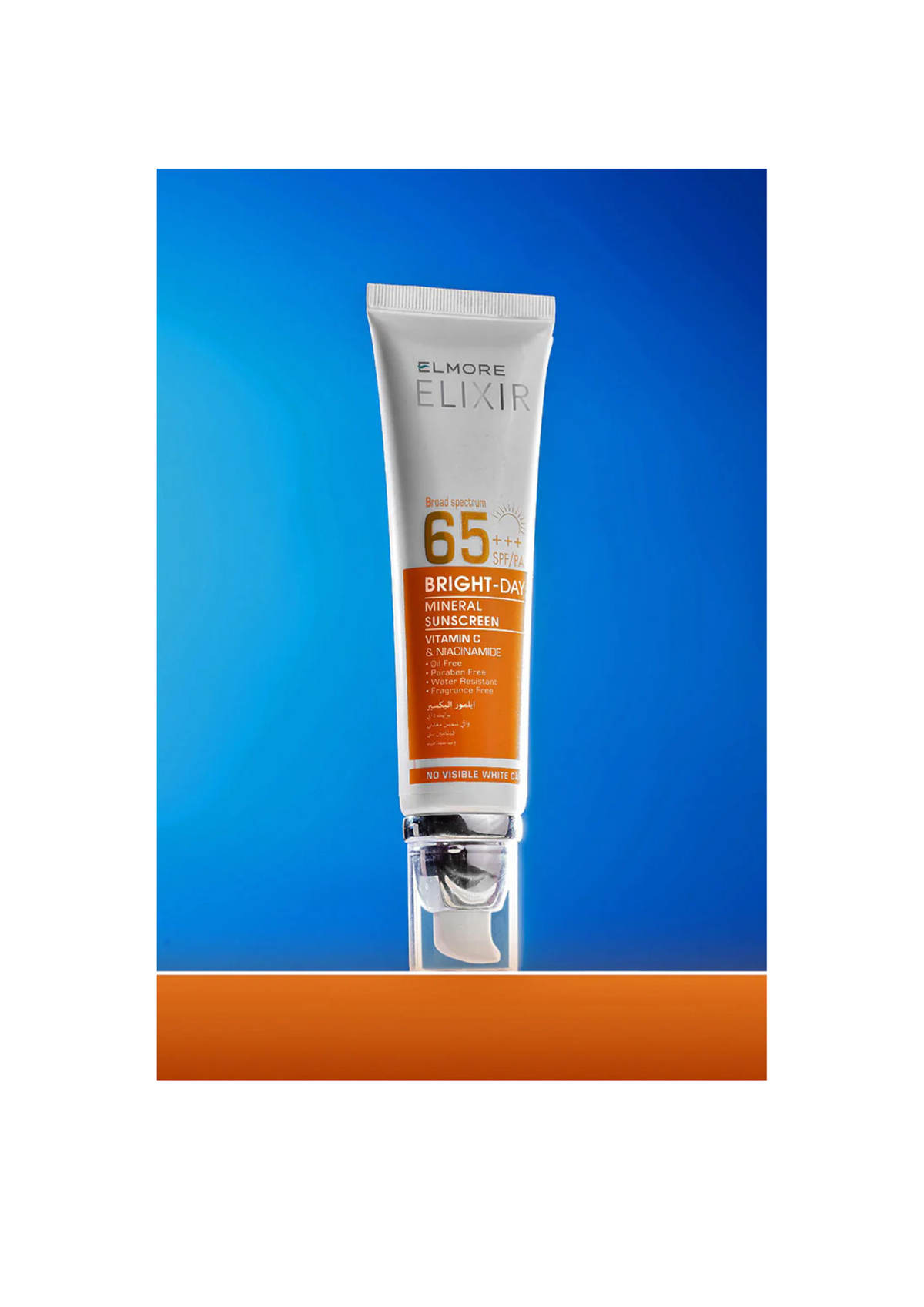 Elmore ELIXIR Sunscreen SPF 65