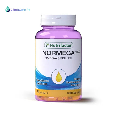 Glow Beauty Normega 1000 - 30 Pack