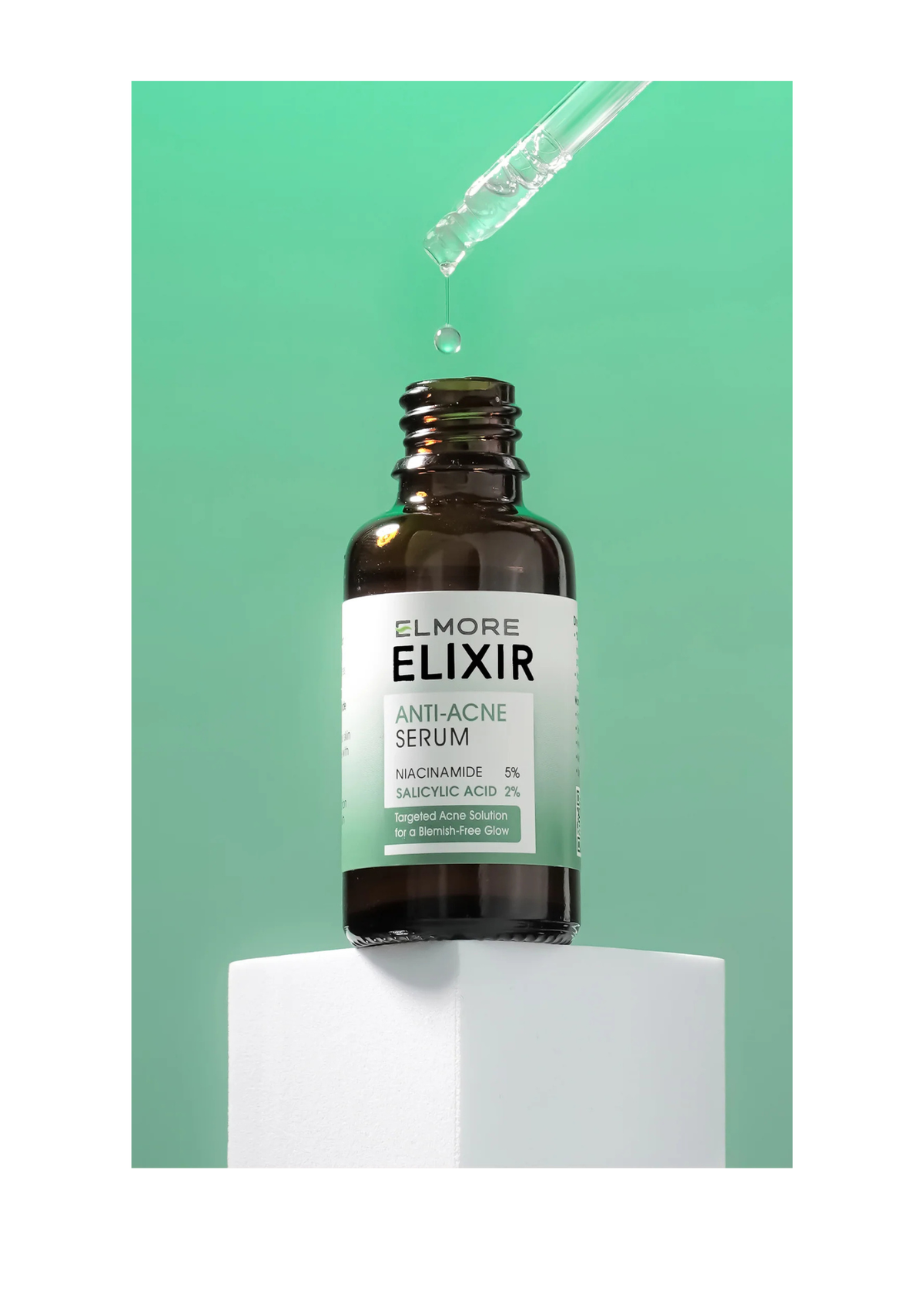 Elmore ELIXIR Anti-Acne Serum