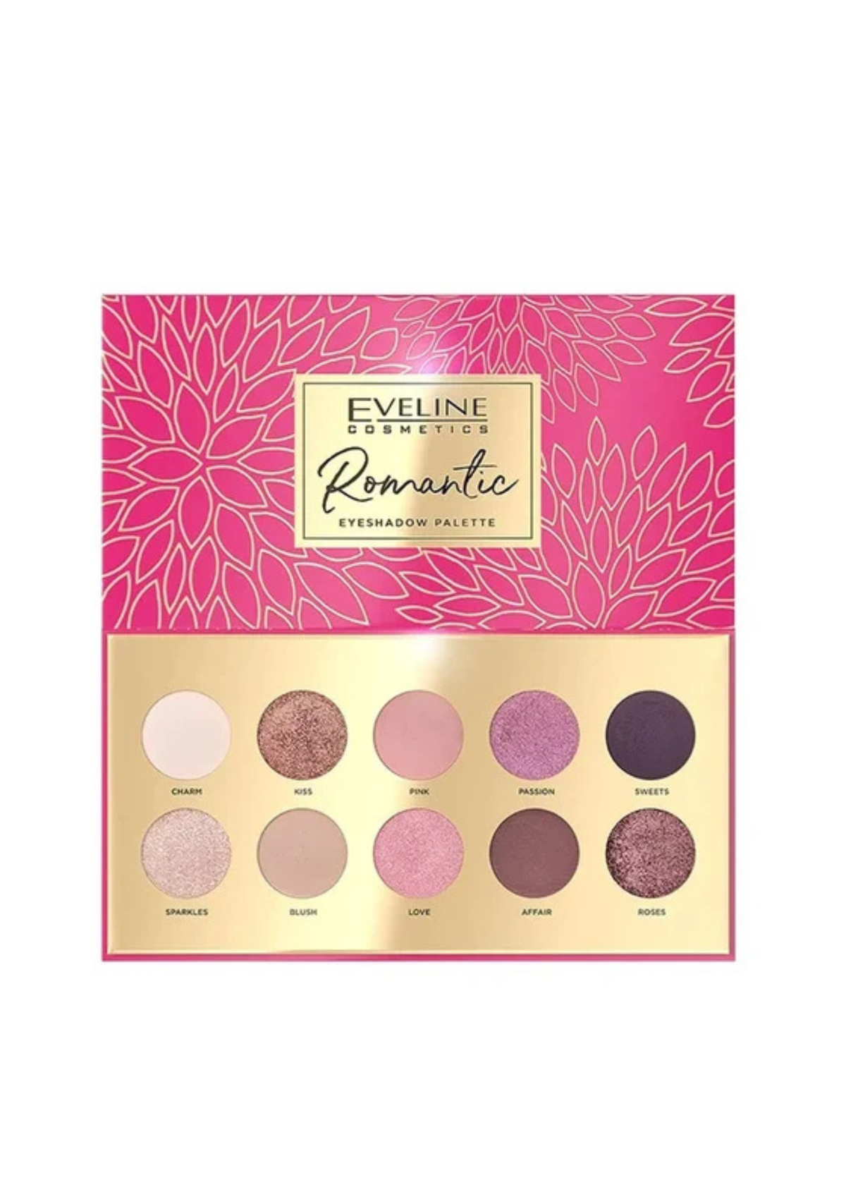 Romantic Eyeshadow Palette - 10 Colors (Get 50% at Checkout)