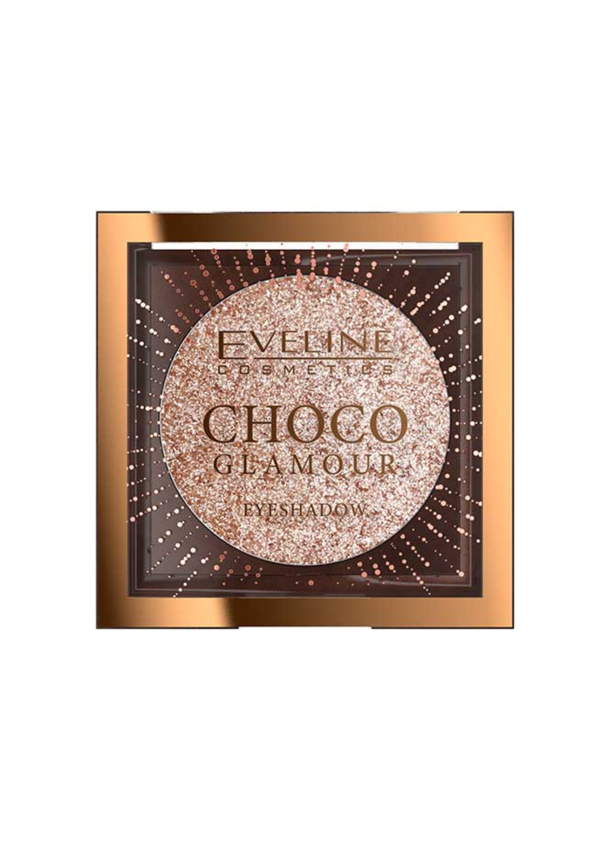 Choco Glamour Eyeshadow - Moon Sparkle 01