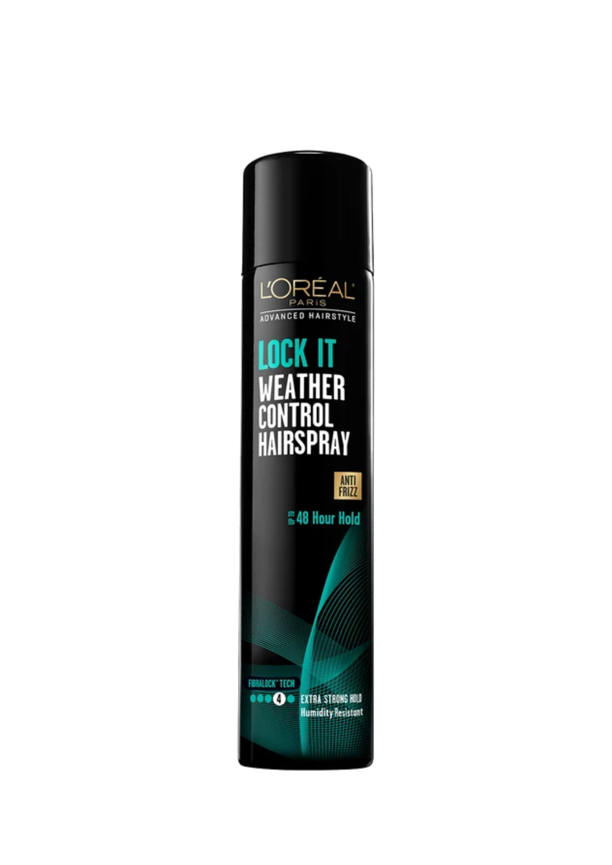 LOCK IT Weather Control Hairspray