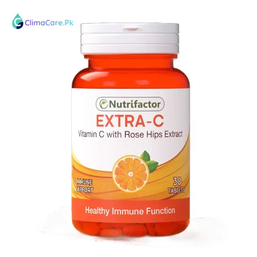 Glow Beauty Extra-C 30 Tablets