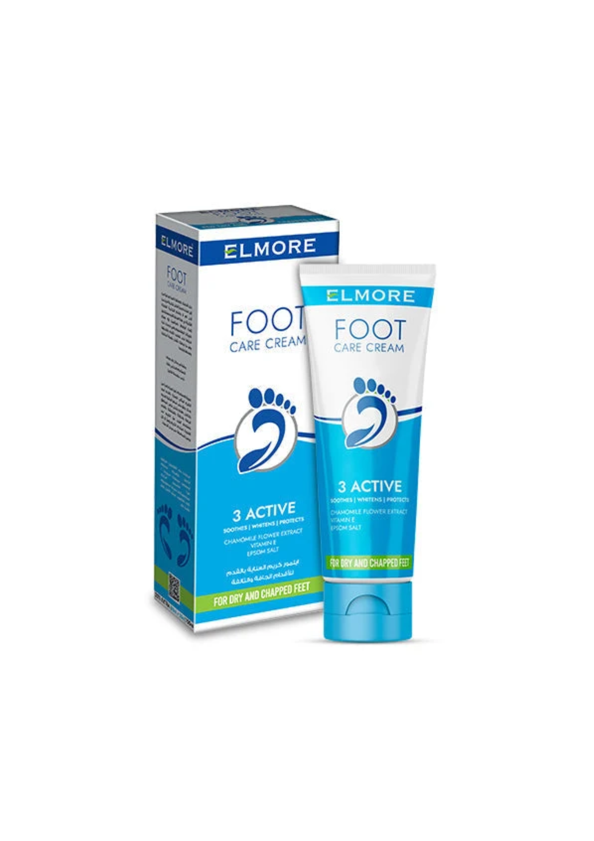 Elmore Foot Care Cream