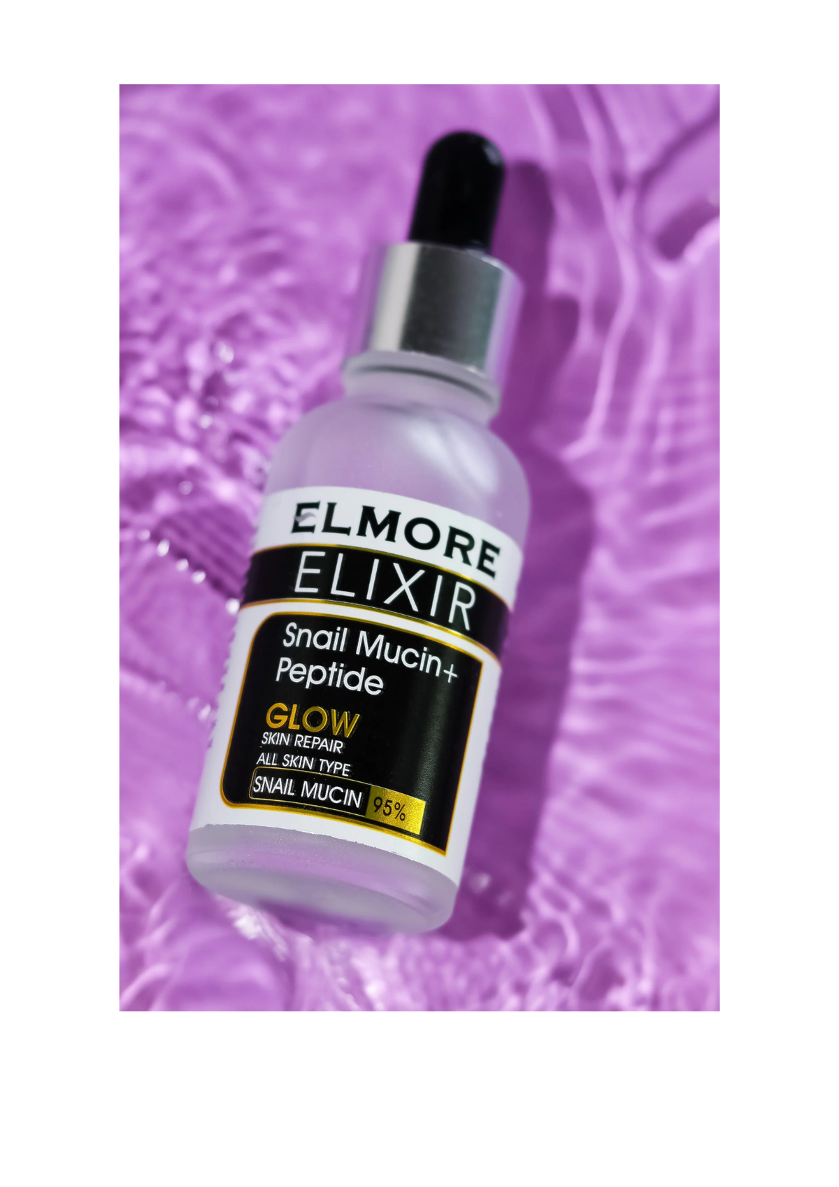 Elmore ELIXIR Snail Mucin Serum