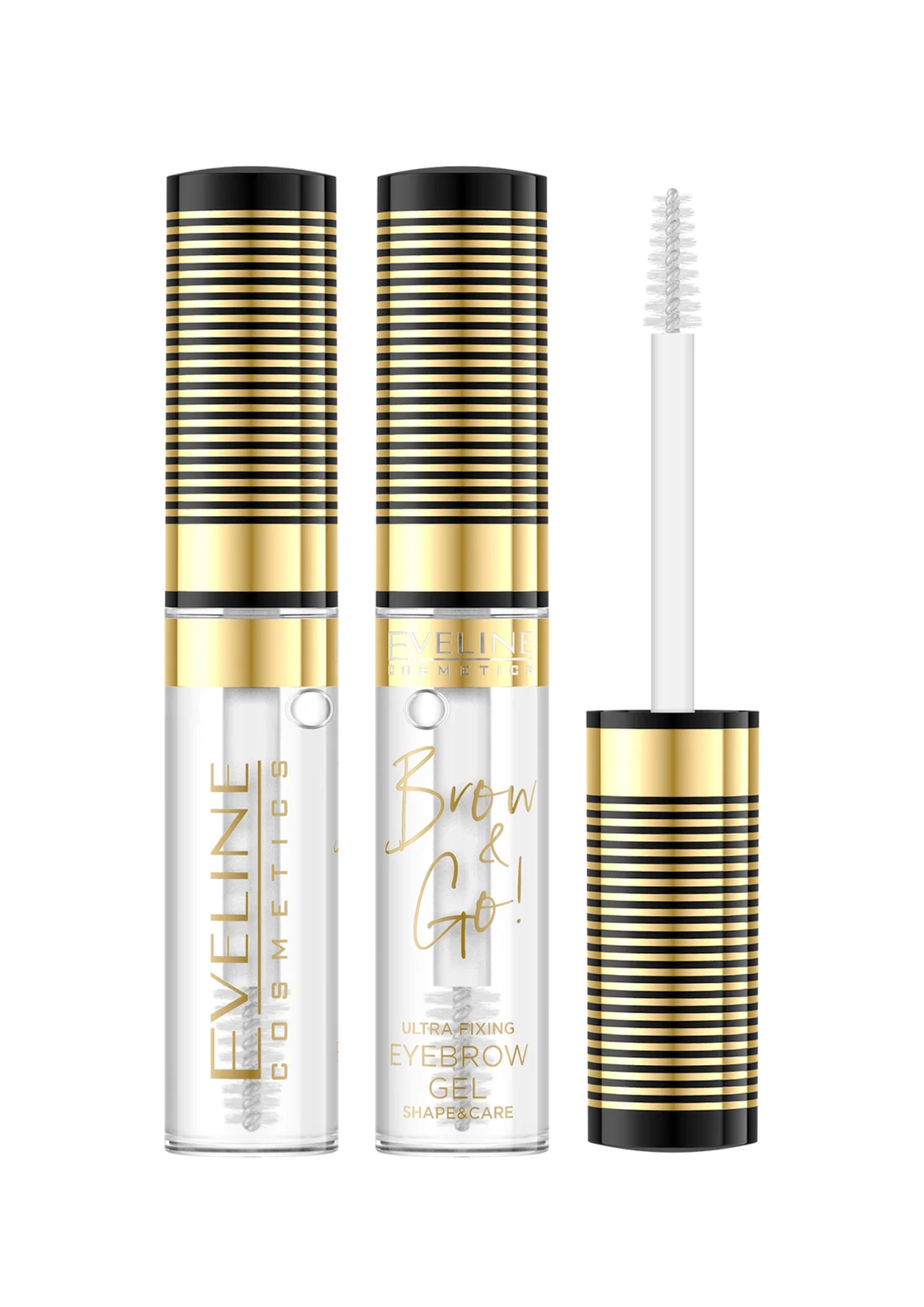 ULTRA FIXING EYEBROW GEL BROW & GO