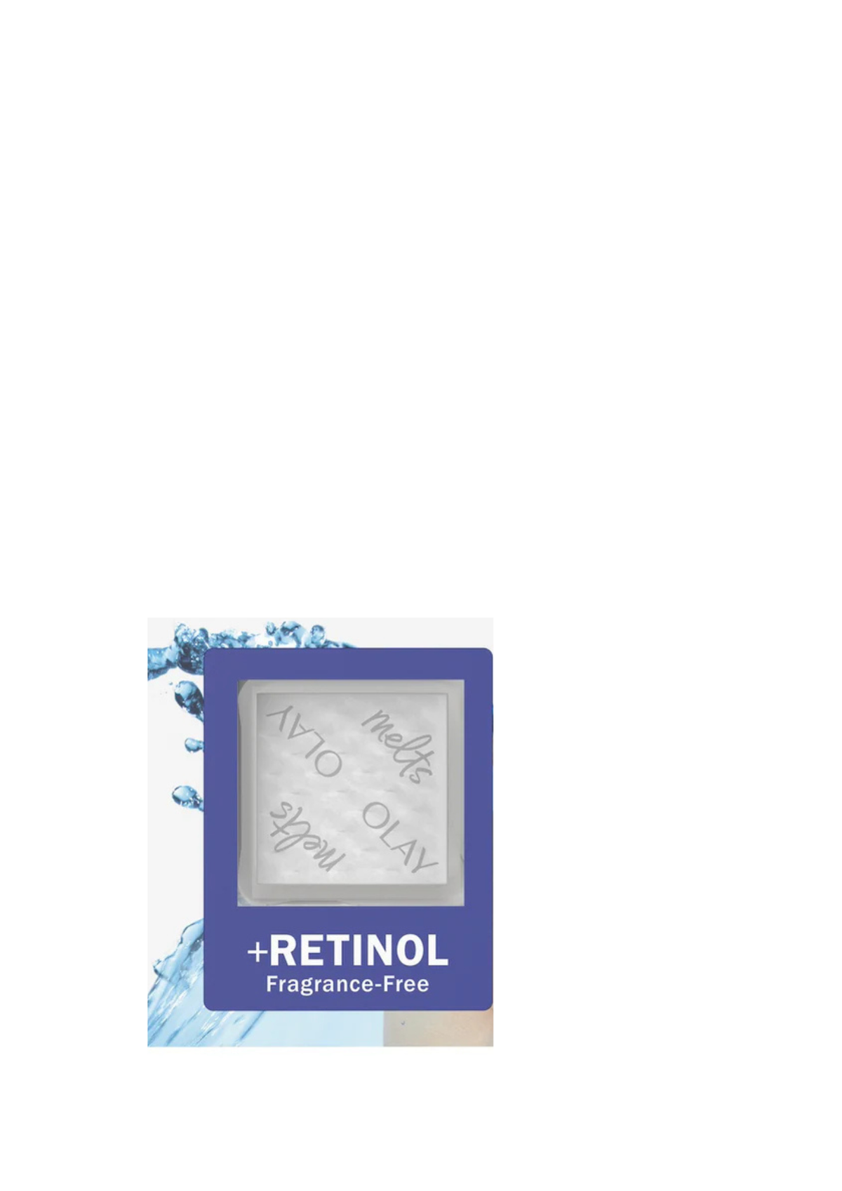 Olay Cleansing Melts + Retinol | 12 Count