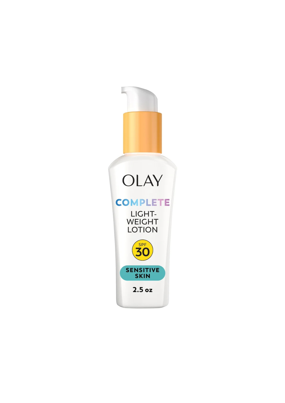 Complete Lotion Moisturizer Sensitive SPF 30