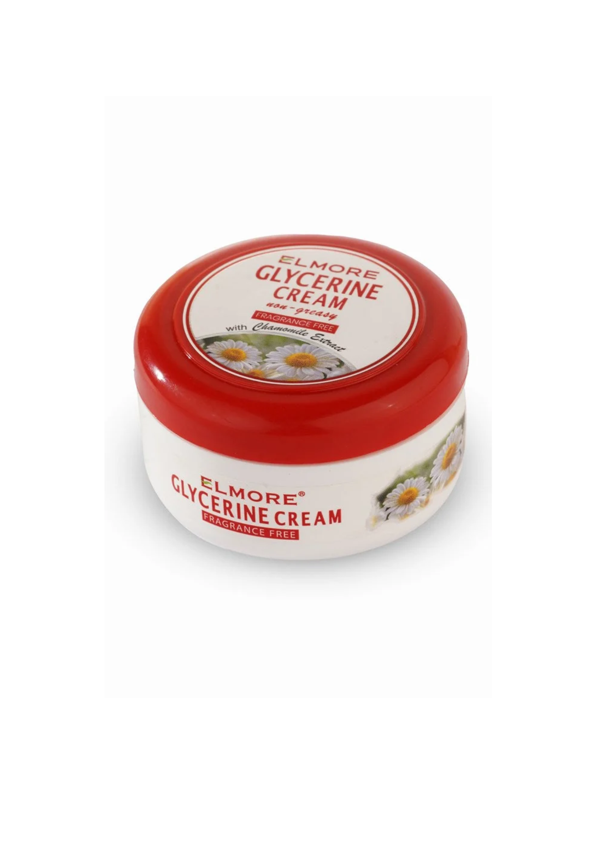 Elmore Glycerine Fragrance-Free Cream