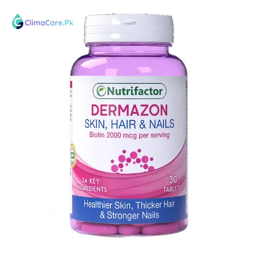 Glow Beauty Dermazon 30 tablets