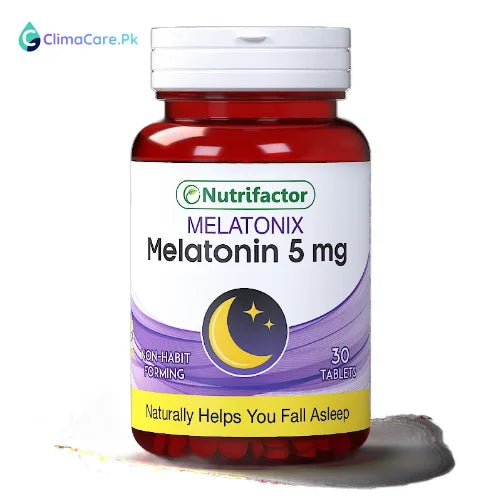 Glow Beauty Melatonix - 30 Pack