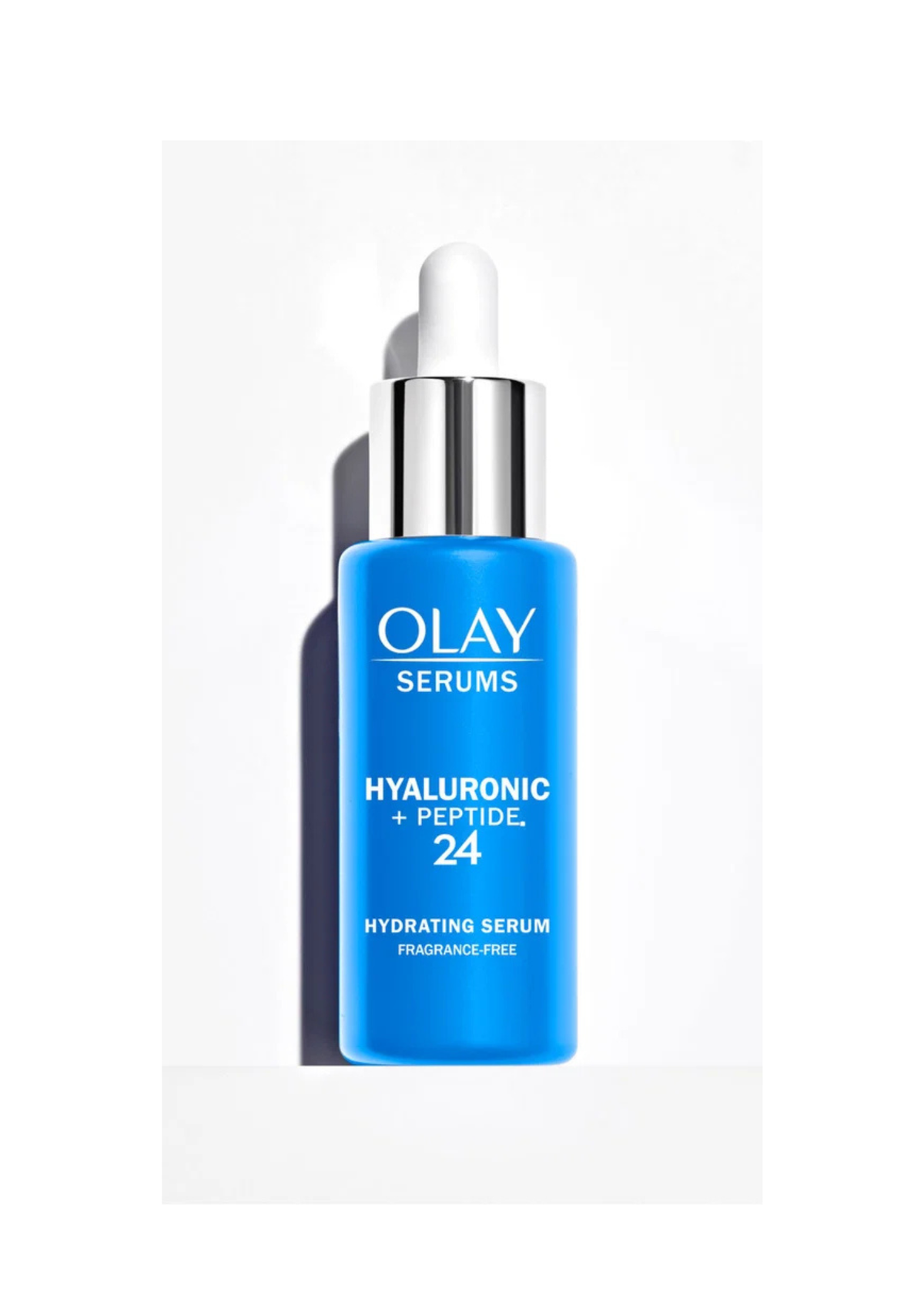 Olay Hyaluronic Hydrating Serum