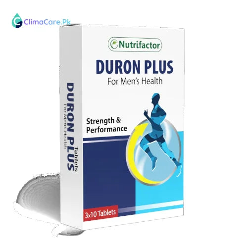 Glow Beauty Duron Plus - 30 Pack