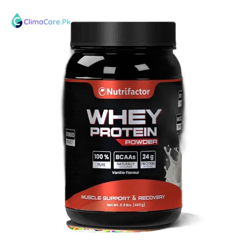 Glow Beauty Whey Protein Powder - 400g