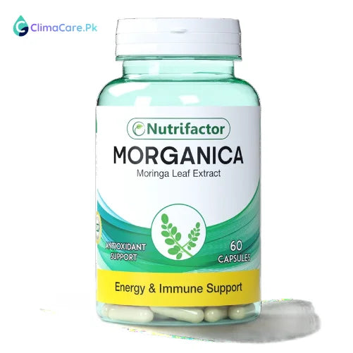 Glow Beauty Morganica - 60 Pack