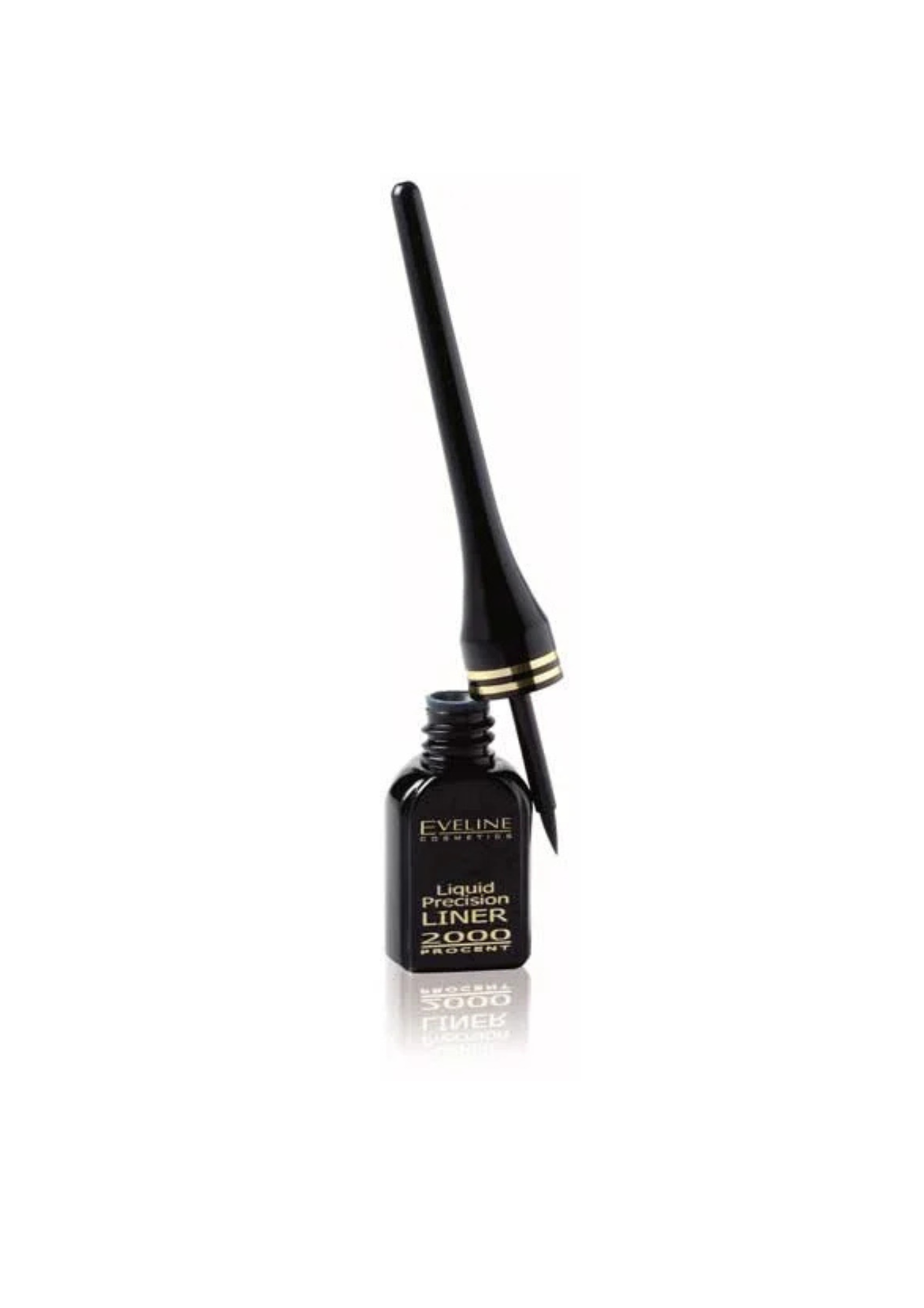 LIQUID PRECISION EYELINER 2000% MATT Black