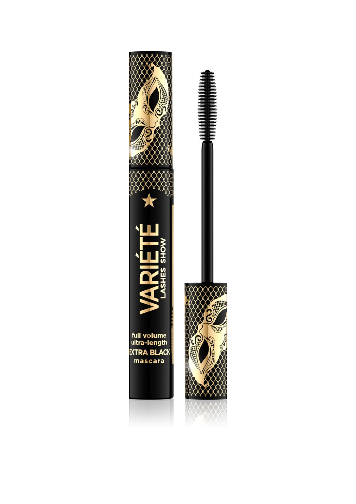 Variete Lashes Show - Full Volume Ultra Length Mascara