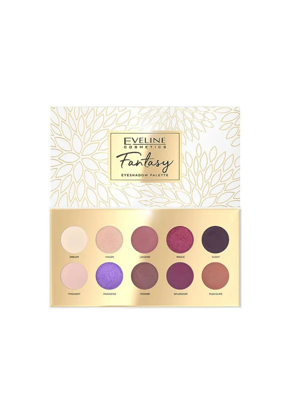 Fantasy Eyeshadow Palette - 10 Colors (Get 50% at Checkout)